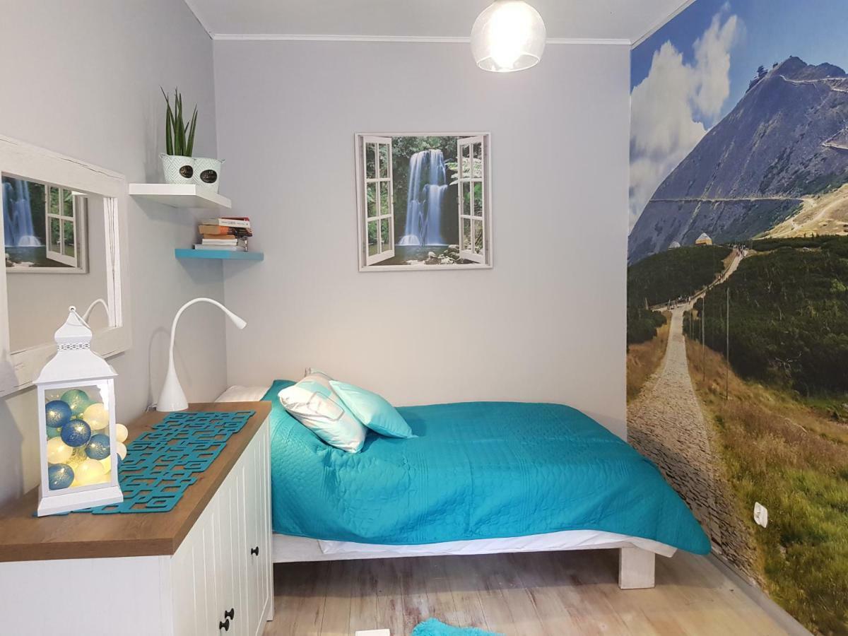 Apartamenty Klimacik Karpacz Esterno foto